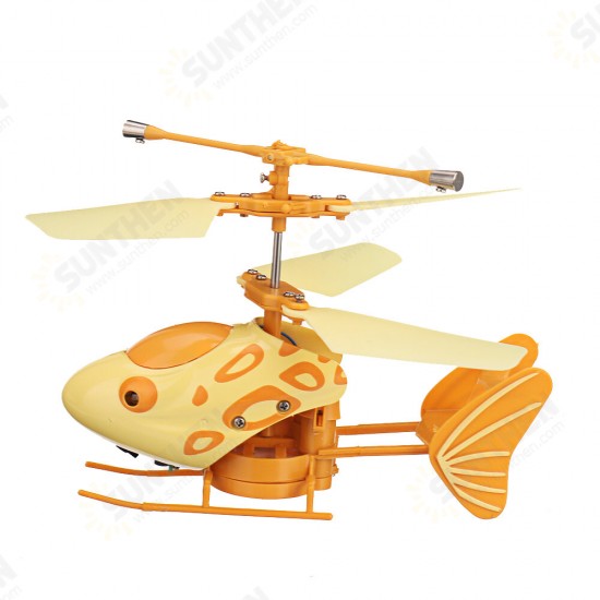 777-575 2.4G 2CH Altitude Hold RC Helicopter RTF Alloy Electric RC Model Toys