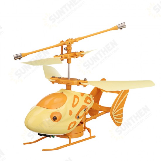 777-575 2.4G 2CH Altitude Hold RC Helicopter RTF Alloy Electric RC Model Toys