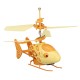 777-575 2.4G 2CH Altitude Hold RC Helicopter RTF Alloy Electric RC Model Toys