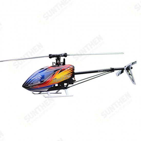 T-REX 470LP 6CH 3D Flying RC Helicopter Super Combo With Motor ESC Gyro Servos