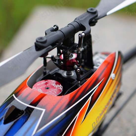 T-REX 470LP 6CH 3D Flying RC Helicopter Super Combo With Motor ESC Gyro Servos T-REX 470LP 6CH 3D Flying RC Helicopter Super Combo With Motor ESC Gyro Servos