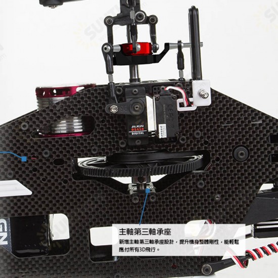 T-REX 470LP 6CH 3D Flying RC Helicopter Super Combo With Motor ESC Gyro Servos T-REX 470LP 6CH 3D Flying RC Helicopter Super Combo With Motor ESC Gyro Servos