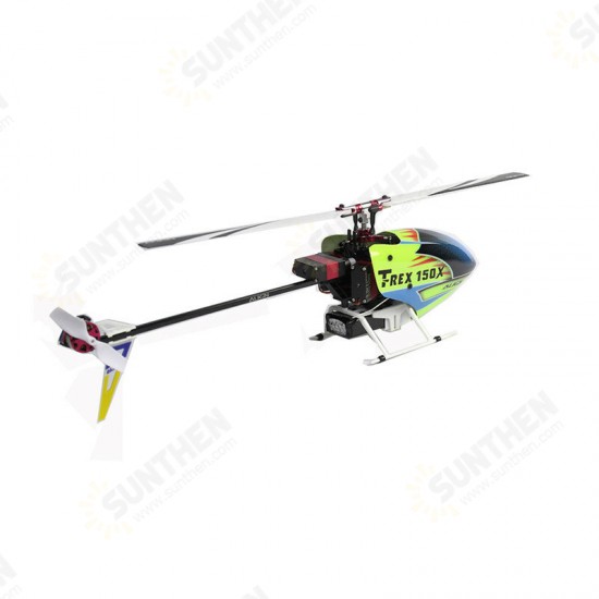 150X 2.4G 6CH Dual Brushless Motor 3D Flying RC Helicopter PNP with 150 Carry Box