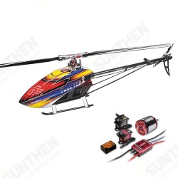700X 6CH 3D Flying RC Helicopter Super Combo With Brushless 490KV Motor Servo ESC Flybarless System 700X 6CH 3D Flying RC Helicopter Super Combo With Brushless 490KV Motor Servo ESC Flybarless System