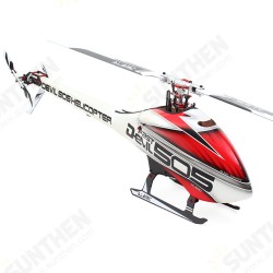 Devil 505 FAST RC Helicopter Kit Devil 505 FAST RC Helicopter Kit