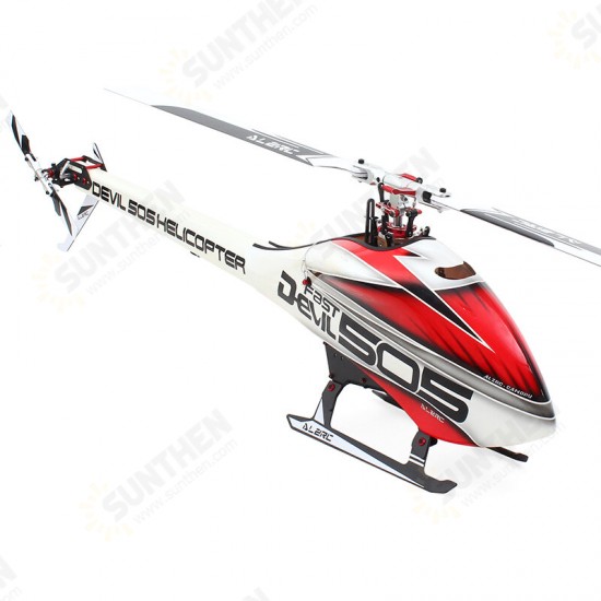 Devil 505 FAST RC Helicopter Kit