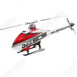 Devil 505 FAST RC Helicopter Kit Devil 505 FAST RC Helicopter Kit
