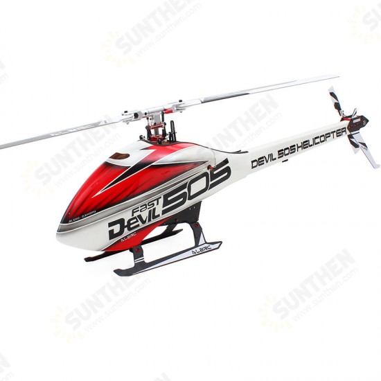 Devil 505 FAST RC Helicopter Kit