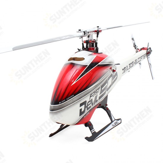 Devil 505 FAST RC Helicopter Kit