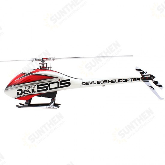 Devil 505 FAST RC Helicopter Kit