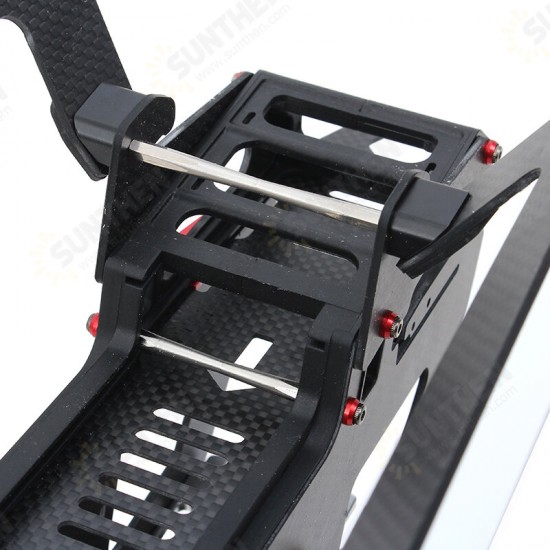 Devil 505 FAST RC Helicopter Kit