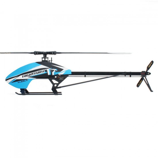 T7 FBL 6CH 3D Flying RC Helicopter Kit