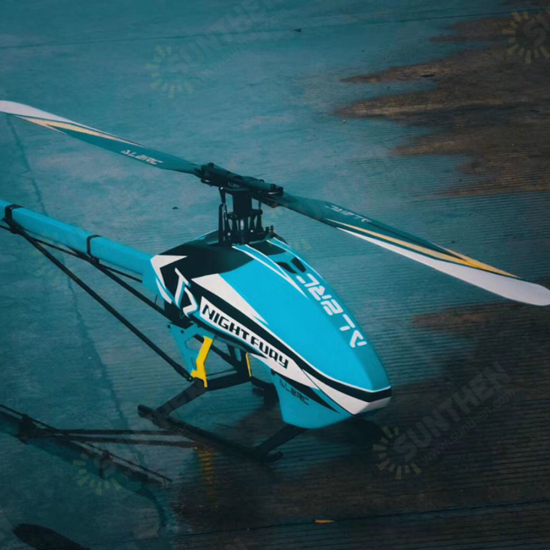 T7 FBL 6CH 3D Flying RC Helicopter Kit T7 FBL 6CH 3D Flying RC Helicopter Kit