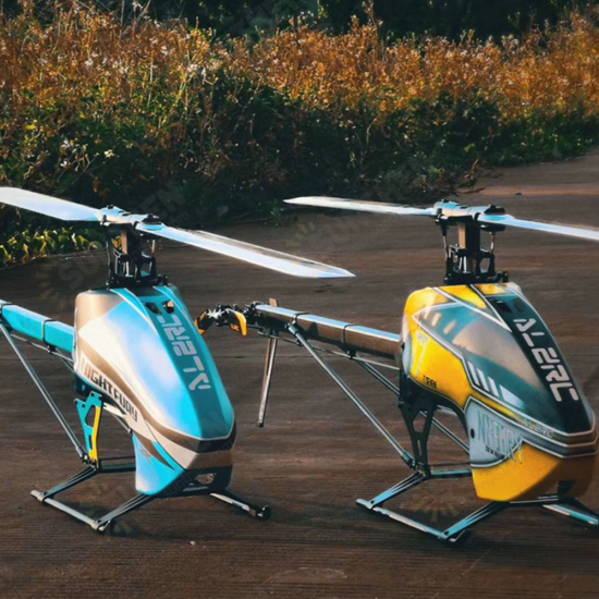 T7 FBL 6CH 3D Flying RC Helicopter Kit T7 FBL 6CH 3D Flying RC Helicopter Kit