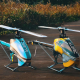 T7 FBL 6CH 3D Flying RC Helicopter Kit T7 FBL 6CH 3D Flying RC Helicopter Kit