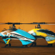 T7 FBL 6CH 3D Flying RC Helicopter Kit