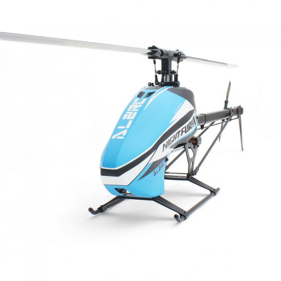 T7 FBL 6CH 3D Flying RC Helicopter Kit