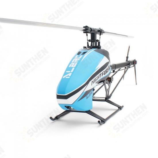 T7 FBL 6CH 3D Flying RC Helicopter Kit