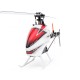 X360 FAST FBL 6CH 3D Flying RC Helicopter Kit