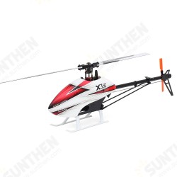 X360 FAST FBL 6CH 3D Flying RC Helicopter Kit X360 FAST FBL 6CH 3D Flying RC Helicopter Kit