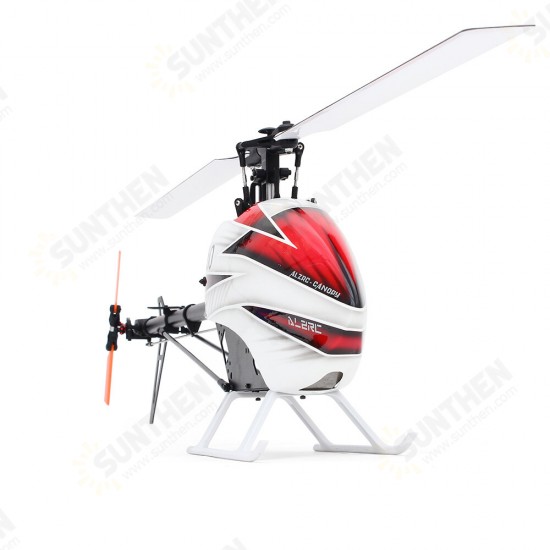 X360 FAST FBL 6CH 3D Flying RC Helicopter Super Combo With Motor ESC Servo Gyro