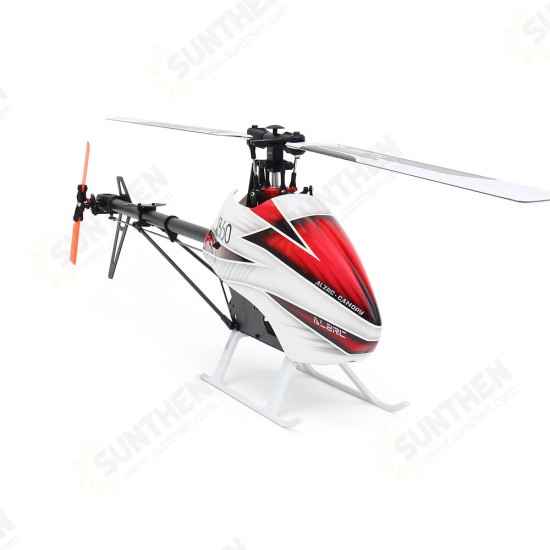 X360 FAST FBL 6CH 3D Flying RC Helicopter Super Combo With Motor ESC Servo Gyro