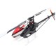X360 FAST FBL 6CH 3D Flying RC Helicopter Super Combo With Motor ESC Servo Gyro
