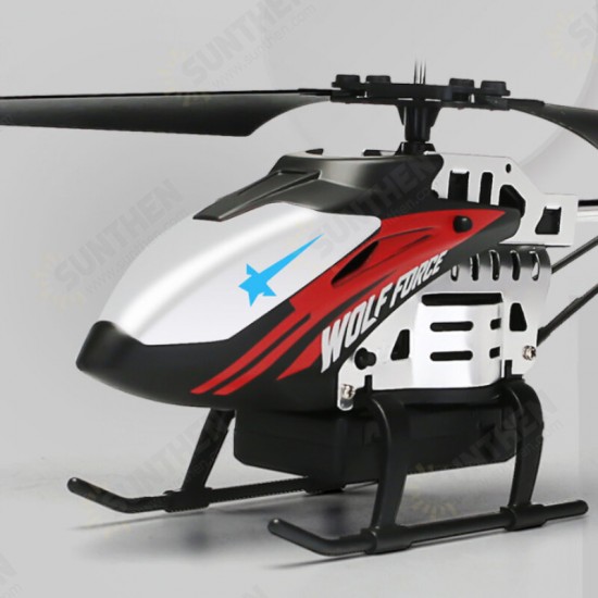 F8 2.4G 3.5CH 6-Axis Gyro Fixed Height 25min Long Endurance RC Helicopter RTF