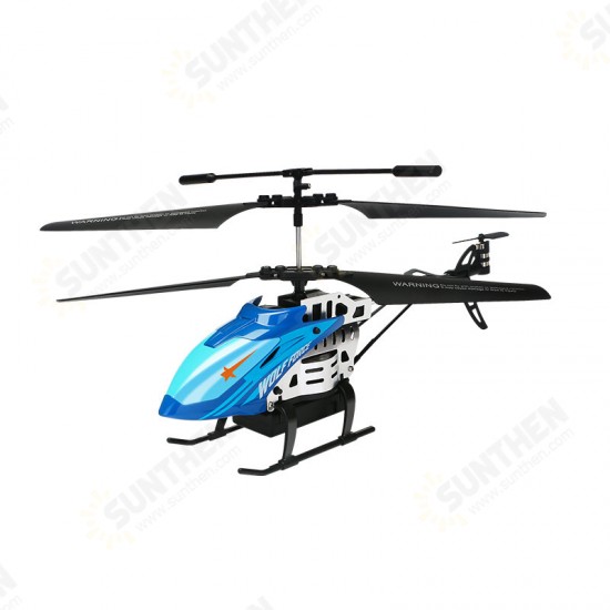 F8 2.4G 3.5CH 6-Axis Gyro Fixed Height 25min Long Endurance RC Helicopter RTF