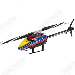 300X DOMINATOR DFC 6CH 3D Flying RC Helicopter RTF With A10 Transmitter 300X DOMINATOR DFC 6CH 3D Flying RC Helicopter RTF With A10 Transmitter