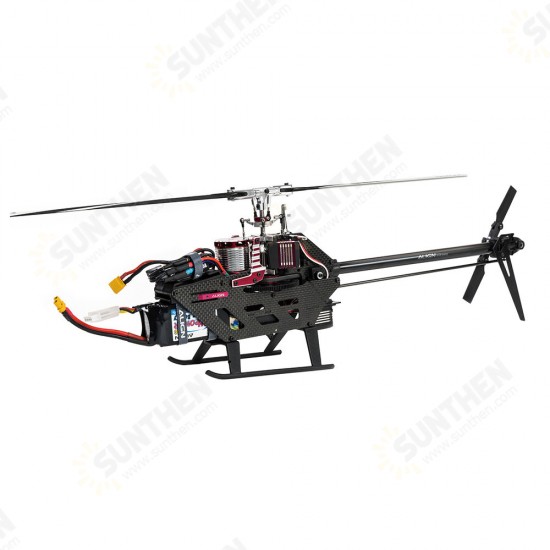 300X DOMINATOR DFC 6CH 3D Flying RC Helicopter RTF With A10 Transmitter