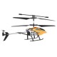 D728 3.5CH Fall Resistant Led Light USB Chargering Alloy Remote Control RC Helicopter RTF Children Gift Outdoor Toys