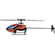 E119 2.4G 4CH 6-Axis Gyro Flybarless RC Helicopter RTF 3pcs 4pcs Batteries Version