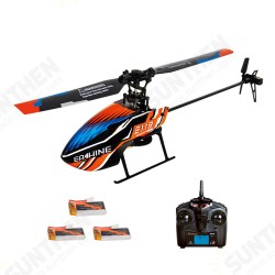 E119 2.4G 4CH 6-Axis Gyro Flybarless RC Helicopter RTF 3pcs 4pcs Batteries Version E119 2.4G 4CH 6-Axis Gyro Flybarless RC Helicopter RTF 3pcs 4pcs Batteries Version