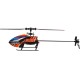 E119 2.4G 4CH 6-Axis Gyro Flybarless RC Helicopter RTF With One Battery
