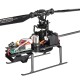 E129 2.4G 4CH 6-Axis Gyro Altitude Hold Flybarless RC Helicopter RTF