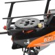 E129 2.4G 4CH 6-Axis Gyro Altitude Hold Flybarless RC Helicopter RTF