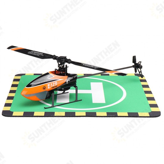 E129 2.4G 4CH 6-Axis Gyro Altitude Hold Flybarless RC Helicopter RTF