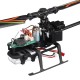 E130 2.4G 4CH 6-Axis Gyro Altitude Hold Flybarless RC Helicopter RTF