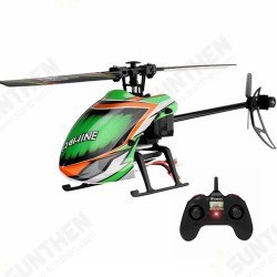 E130 2.4G 4CH 6-Axis Gyro Altitude Hold Flybarless RC Helicopter RTF E130 2.4G 4CH 6-Axis Gyro Altitude Hold Flybarless RC Helicopter RTF