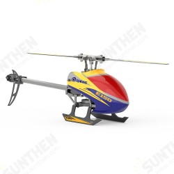 E150 2.4G 6CH 6-Axis Gyro 3D6G Dual Brushless Direct Drive Motor Flybarless RC Helicopter BNF Compatible with S-FHSS E150 2.4G 6CH 6-Axis Gyro 3D6G Dual Brushless Direct Drive Motor Flybarless RC Helicopter BNF Compatible with S-FHSS
