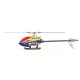 E150 2.4G 6CH 6-Axis Gyro 3D6G Dual Brushless Direct Drive Motor Flybarless RC Helicopter RTF Compatible with S-FHSS