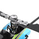 E160 V2 6CH Dual Brushless 3D6G System Flybarless RC Helicopter BNF Compatible with FUTABA' S-FHSS