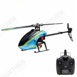 E160 V2 6CH Dual Brushless 3D6G System Flybarless RC Helicopter RTF Compatible with S-FHSS E160 V2 6CH Dual Brushless 3D6G System Flybarless RC Helicopter RTF Compatible with S-FHSS