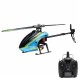 E160 V2 6CH Dual Brushless 3D6G System Flybarless RC Helicopter RTF Compatible with S-FHSS