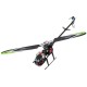 E160 V2 6CH Dual Brushless 3D6G System Flybarless RC Helicopter RTF Compatible with S-FHSS