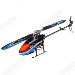 E160 V2 6CH Dual Brushless 3D6G System Flybarless RC Helicopter RTF with Backpack E160 V2 6CH Dual Brushless 3D6G System Flybarless RC Helicopter RTF with Backpack