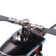 E160 V2 6CH Dual Brushless 3D6G System Flybarless RC Helicopter RTF with Backpack