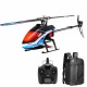 E160 V2 6CH Dual Brushless 3D6G System Flybarless RC Helicopter RTF with Backpack