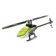 E180 6CH 3D6G System Dual Brushless Direct Drive Motor Flybarless RC Helicopter BNF Compatible with S-FHSS